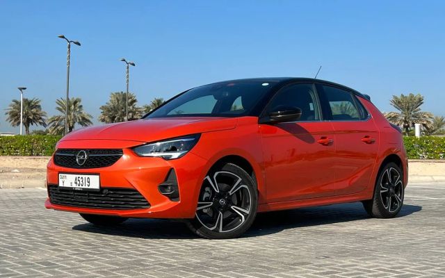 Opel Corsa - image 1