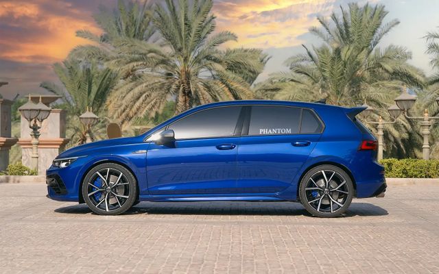 VOLKSWAGEN GOLF R - image 2