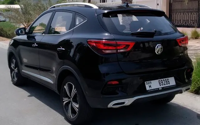 MG ZS - image 2