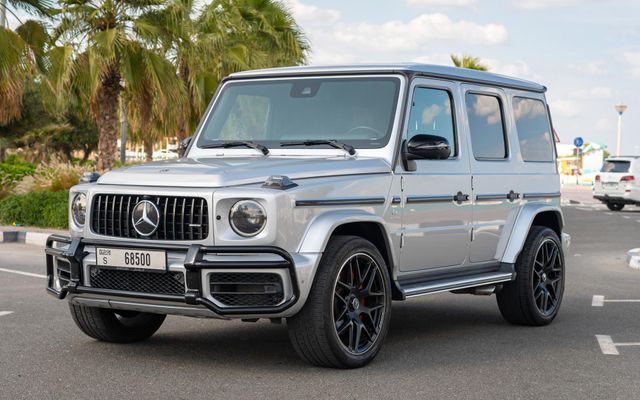 MERCEDES G63 - image 1