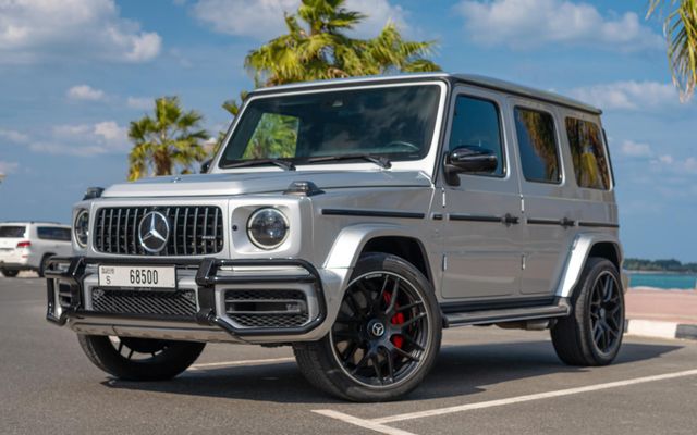 MERCEDES G63 - image 4