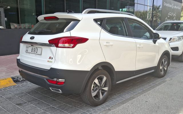 JAC S3 - image 4