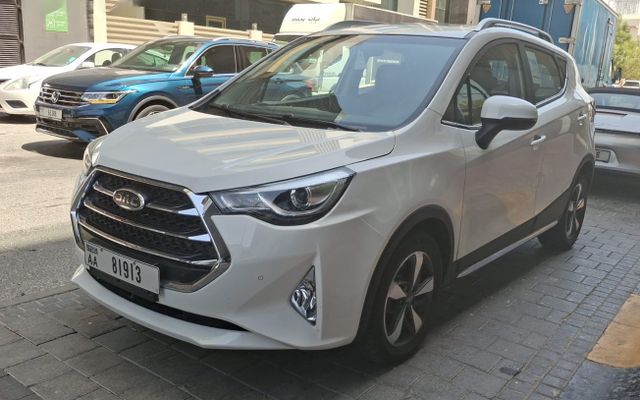 JAC S3 - image 1