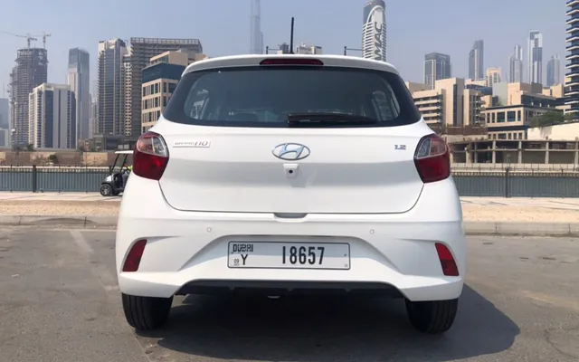HYUNDAI GRAND i10 - image 2