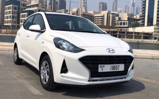 HYUNDAI GRAND i10 - image 1