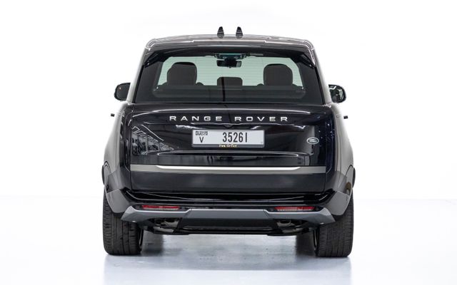 Range Rover Vogue HSE - image 4