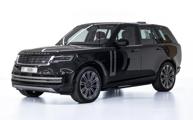 Range Rover Vogue HSE - image 1