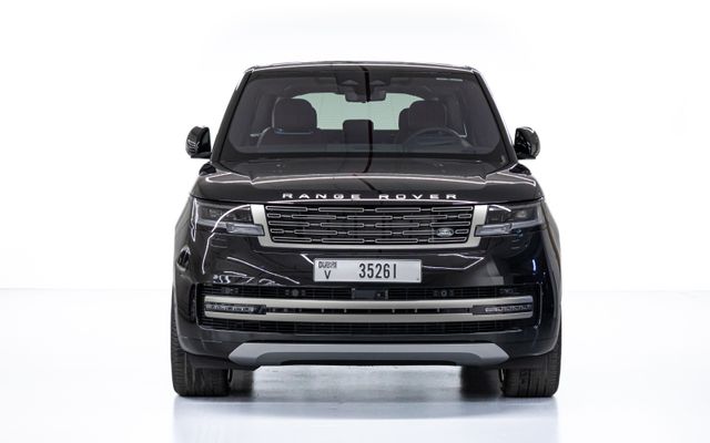 Range Rover Vogue HSE - image 3