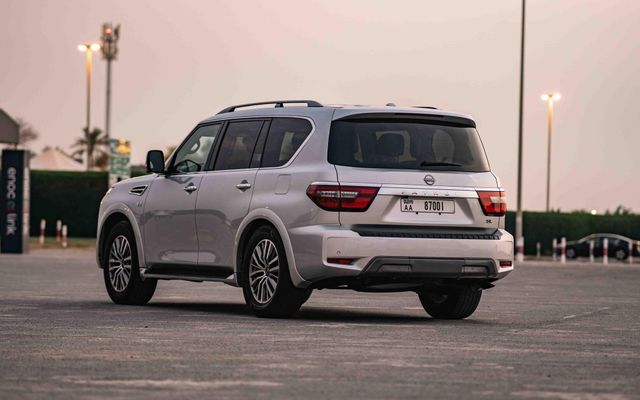NISSAN ARMADA - image 4