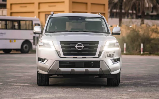 NISSAN ARMADA - image 2