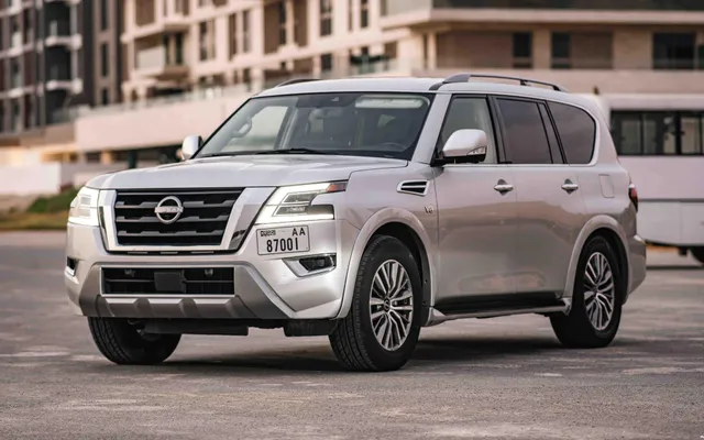 NISSAN ARMADA - image 1