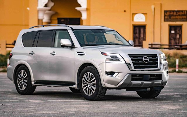 NISSAN ARMADA - image 3