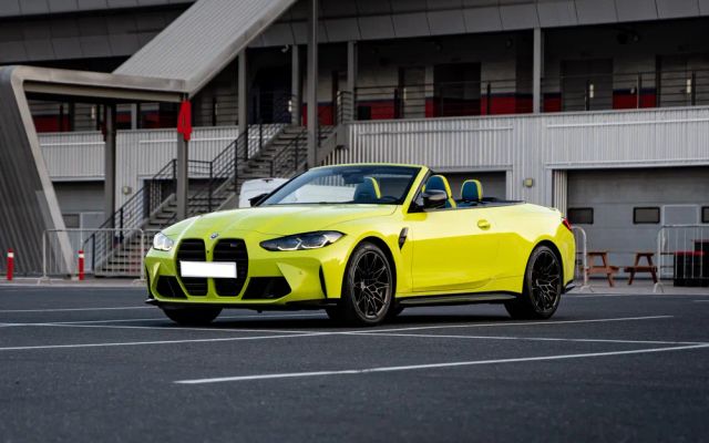 BMW M4 Competition - image 4