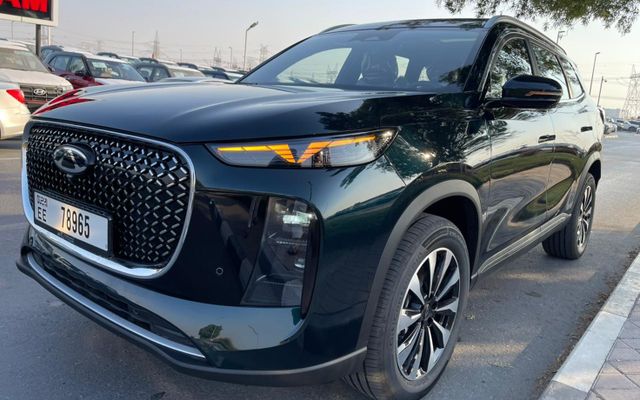 CHERY TIGGO 8 - image 1