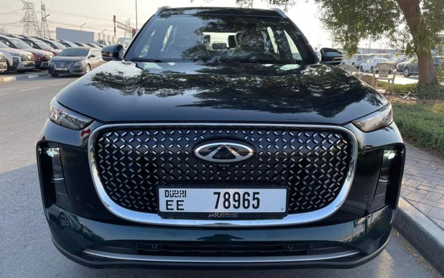 CHERY TIGGO 8 - image 2