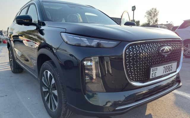 CHERY TIGGO 8 - image 4