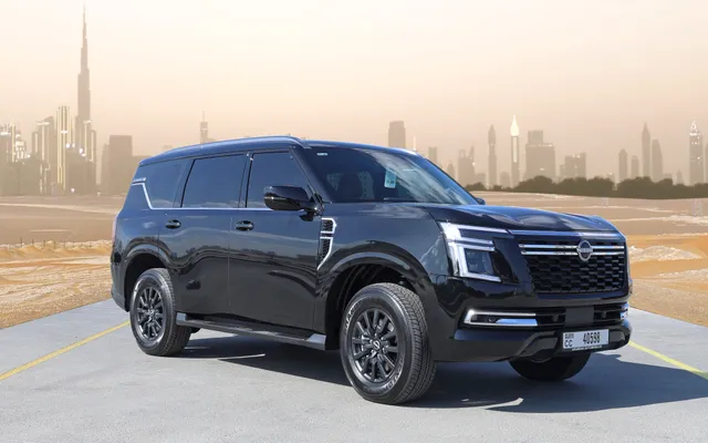Nissan Patrol - image 4