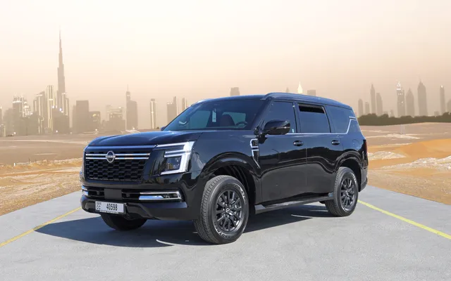 Nissan Patrol - image 1