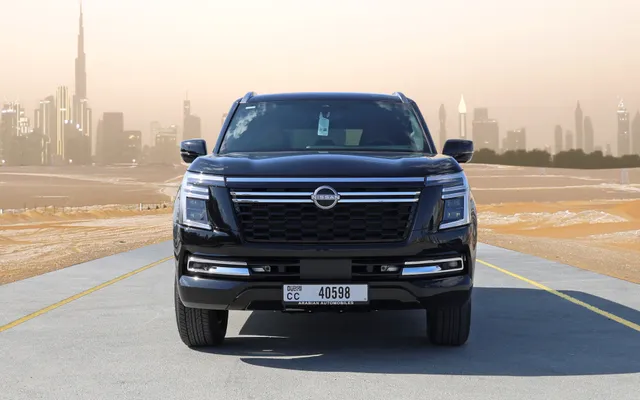 Nissan Patrol - image 3