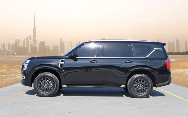 Nissan Patrol - image 2