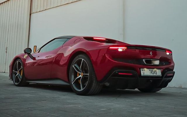Ferrari 296 GTB - image 3