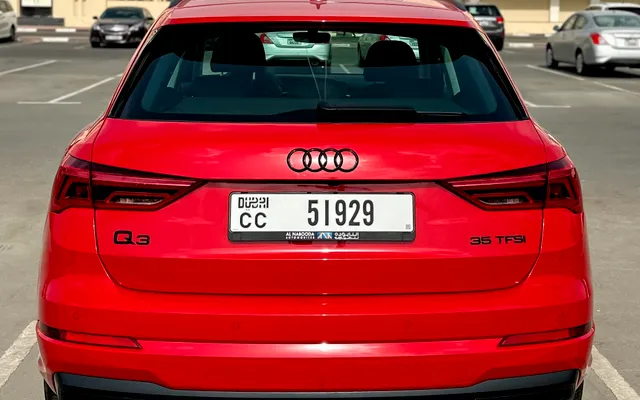 Audi Q3 Progress - image 4