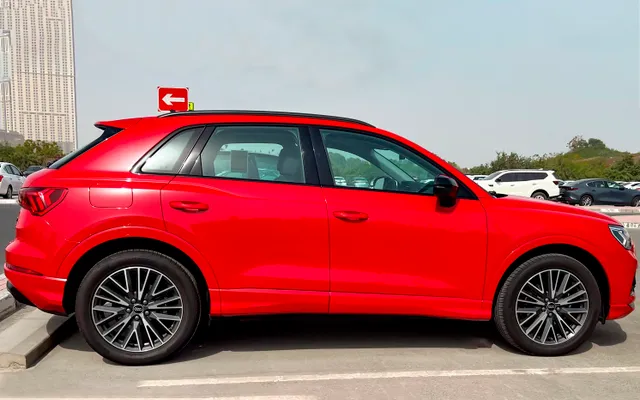 Audi Q3 Progress - image 3