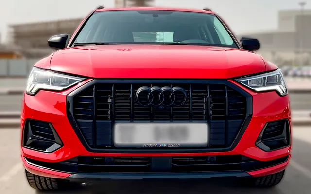 Audi Q3 Progress - image 2