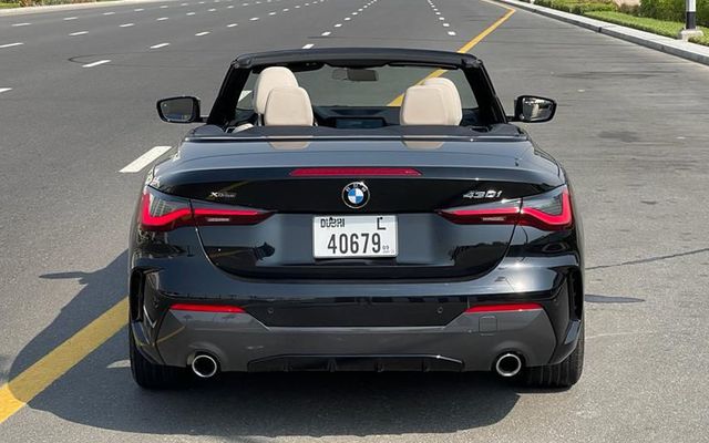 BMW 430I Cabrio - image 4