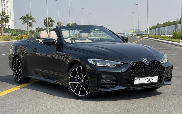 BMW 430I Cabrio - image 3