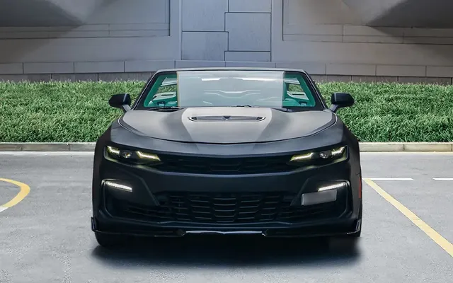 CHEVROLET CAMARO 2020 - image 3