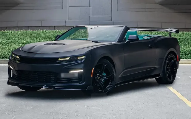 CHEVROLET CAMARO 2020 - image 1