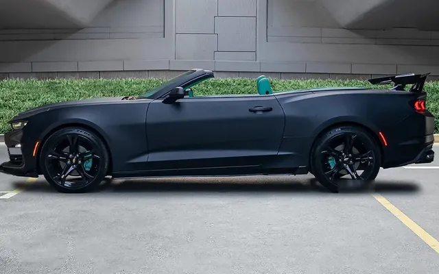 CHEVROLET CAMARO 2020 - image 2