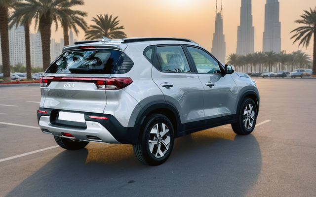 Kia Sonet - image 3