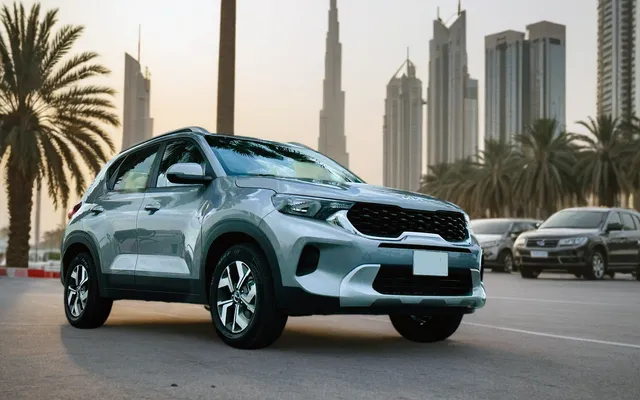 Kia Sonet - image 1