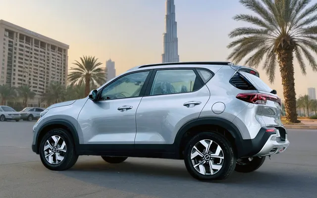 Kia Sonet - image 2