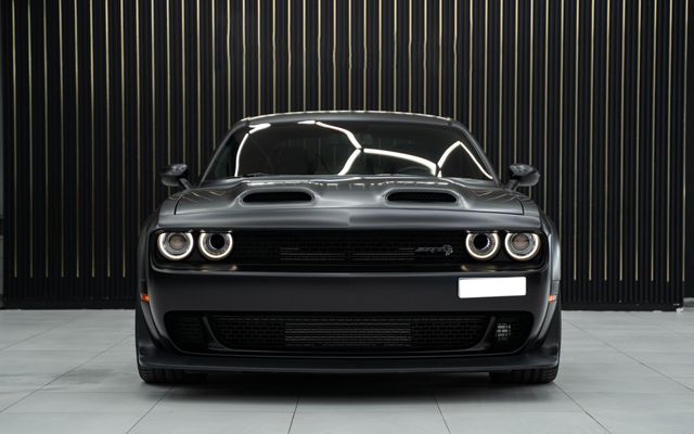 Dodge Challenger Hellcat Redeye - image 4