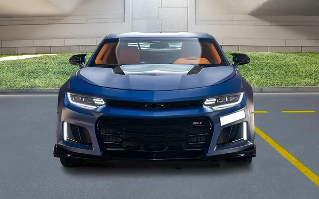 CHEVROLET CAMARO 2021 - image 3