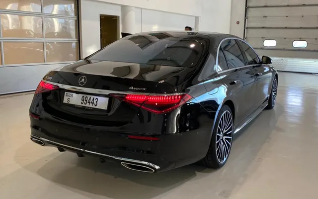 MERCEDES S500 - image 3