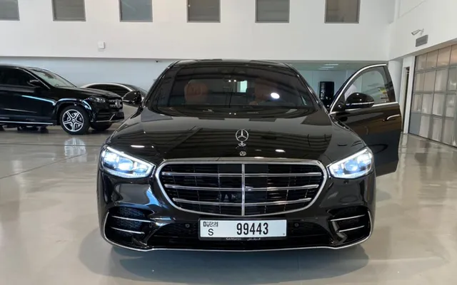 MERCEDES S500 - image 2