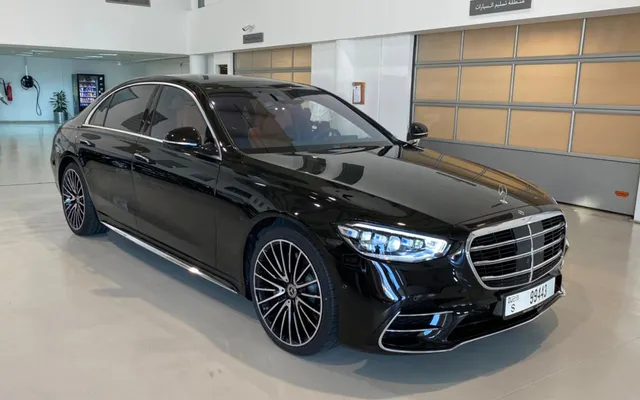 MERCEDES S500 - image 1