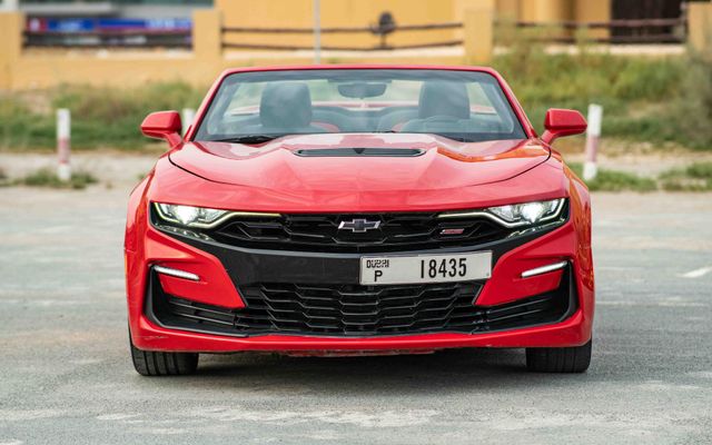 CHEVROLET CAMARO - image 2