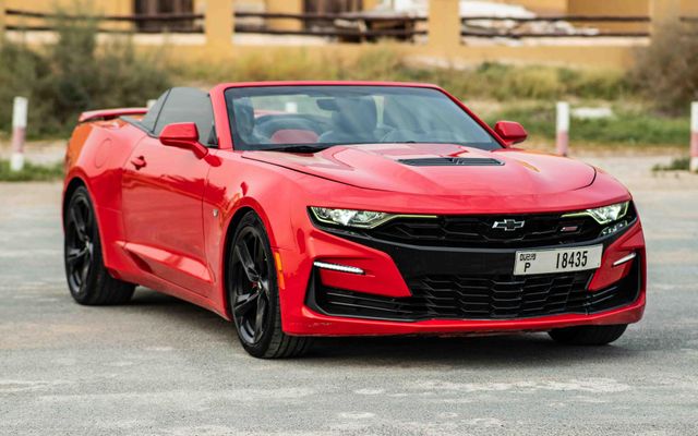 CHEVROLET CAMARO - image 3