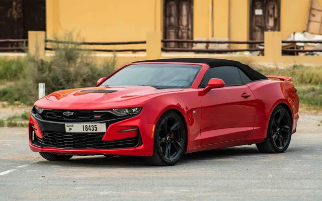 CHEVROLET CAMARO - image 1