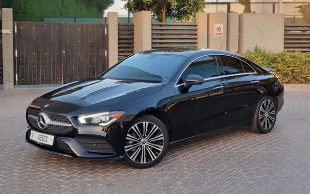 Mercedes CLA250 - image 2
