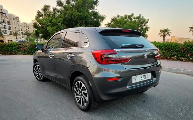 Suzuki Baleno - image 3