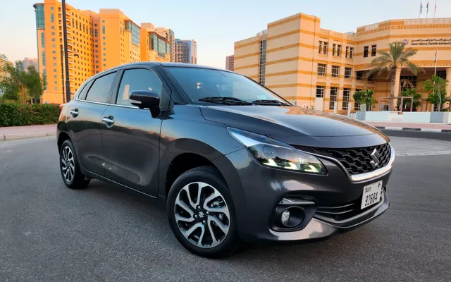 Suzuki Baleno - image 1