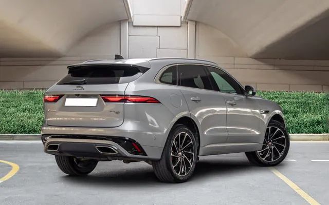 JAGUAR F PACE 2021 - image 4