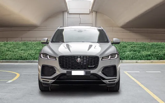 JAGUAR F PACE 2021 - image 3