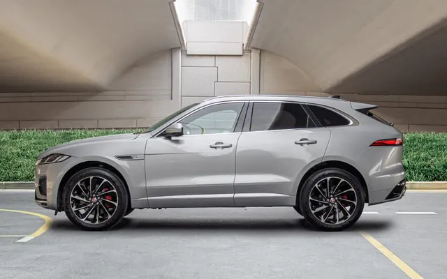 JAGUAR F PACE 2021 - image 2